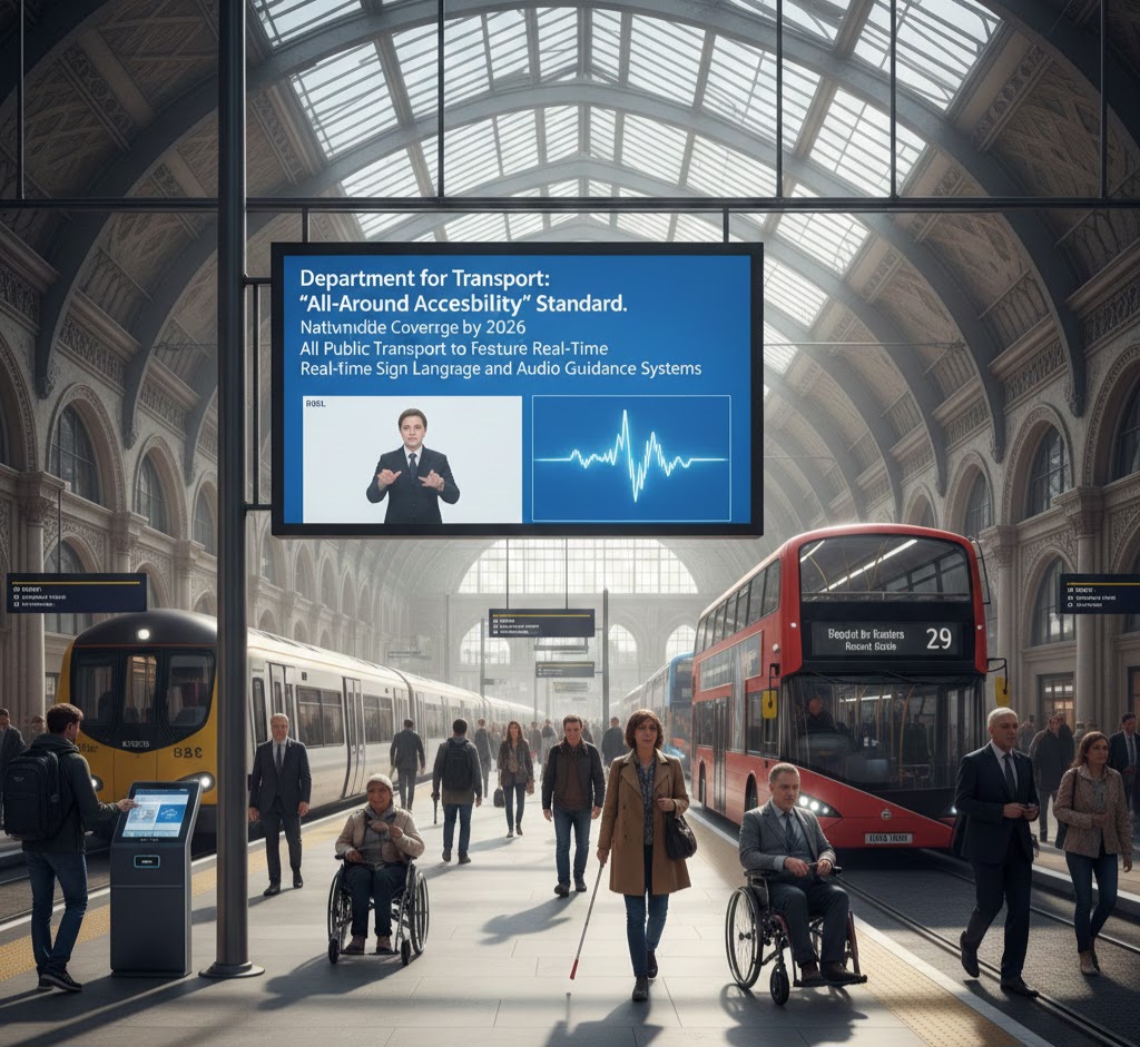 地鐵無障礙設施