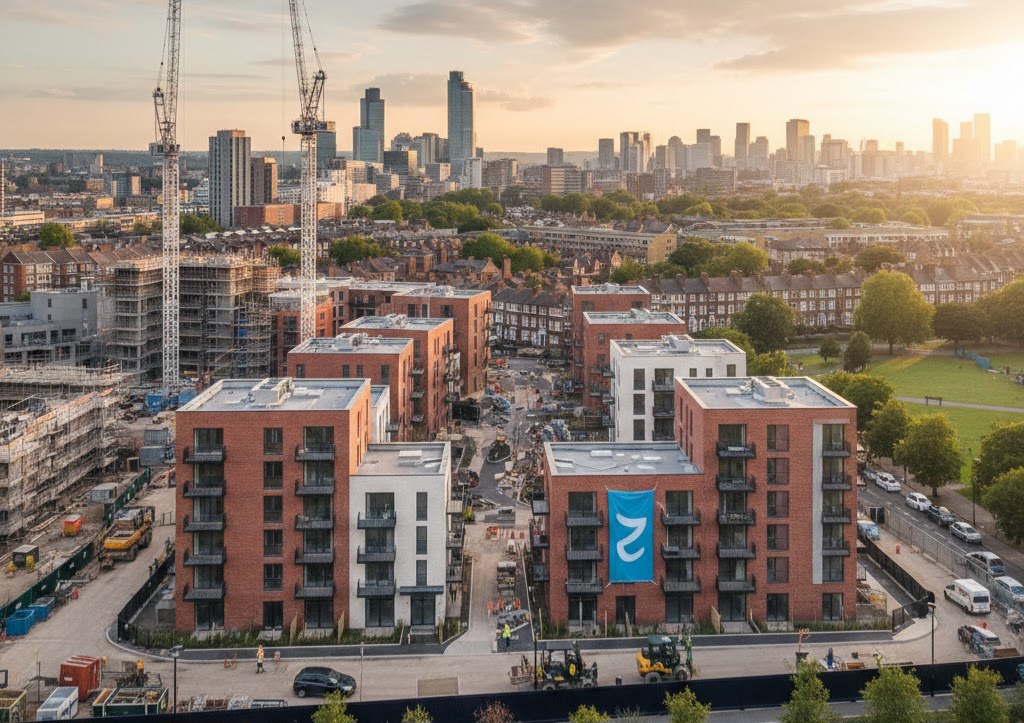 可負擔住宅建設