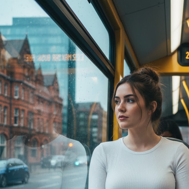 曼徹斯特黃色巴士