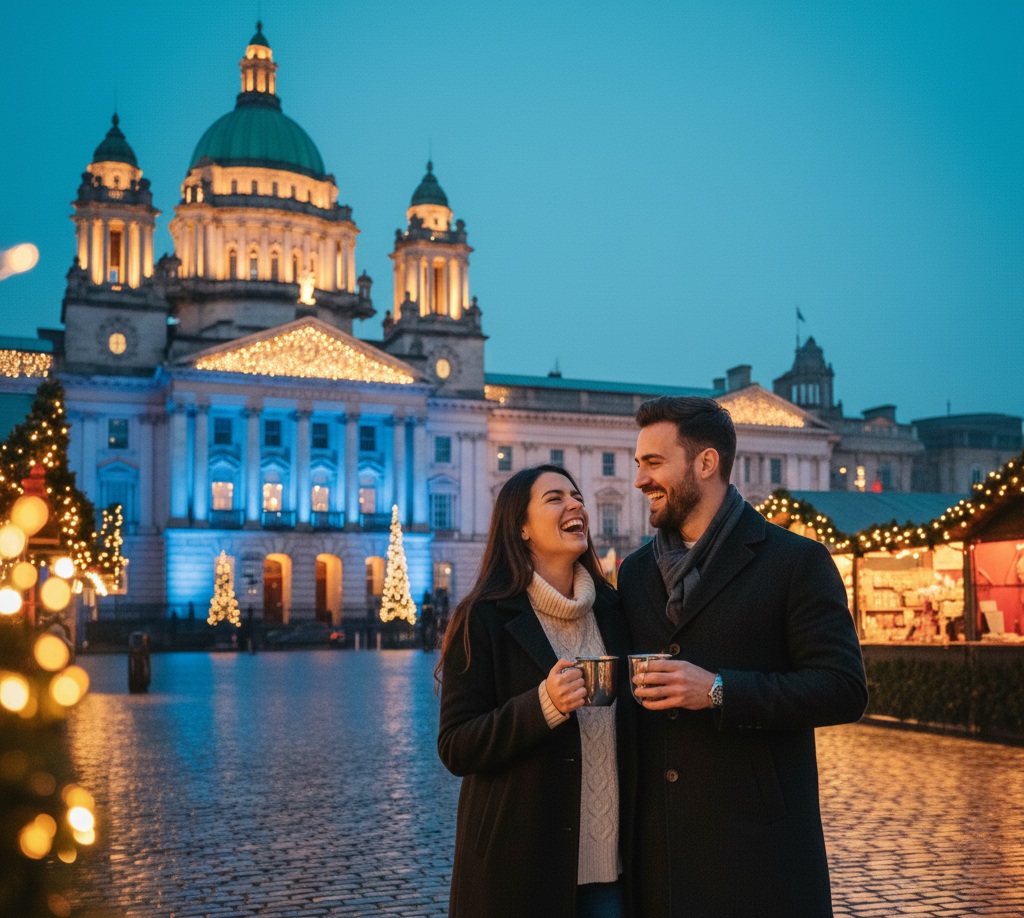 貝爾法斯特聖誕市集 Belfast Christmas Market