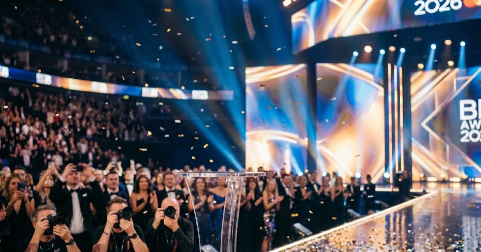 Brit Awards 2026 獲獎者