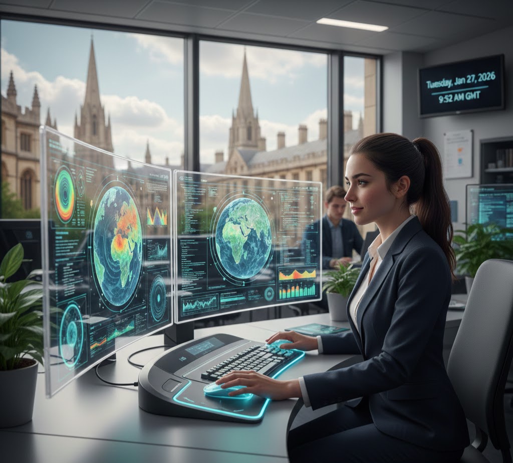 劍橋超級電腦中心