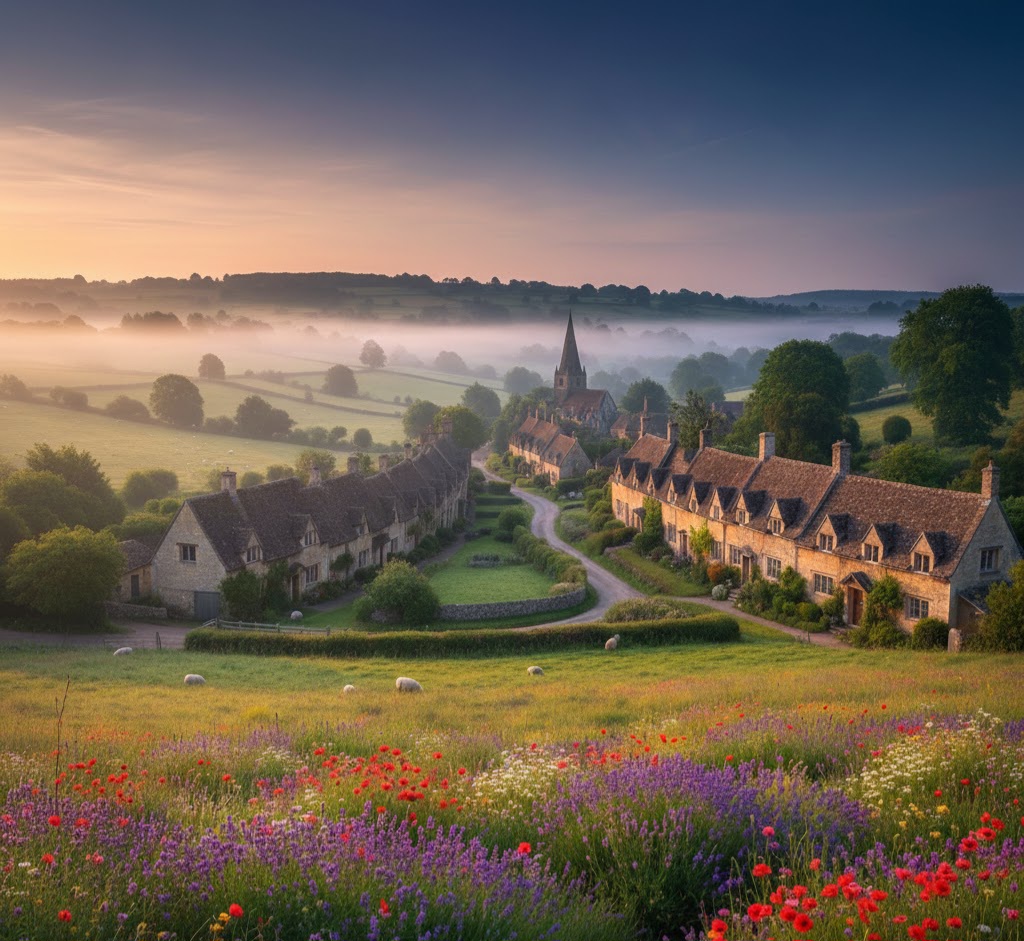 科茨沃爾德 Cotswolds