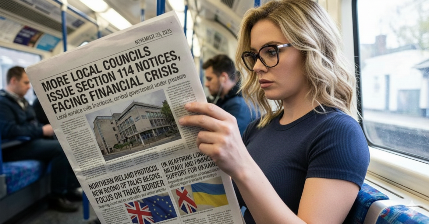 英國地方議會大樓