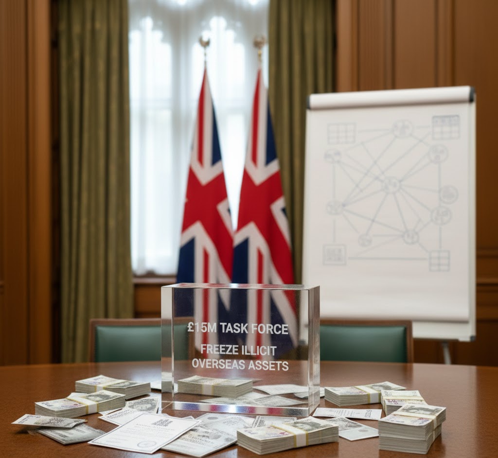 倫敦金融城與金絲雀碼頭