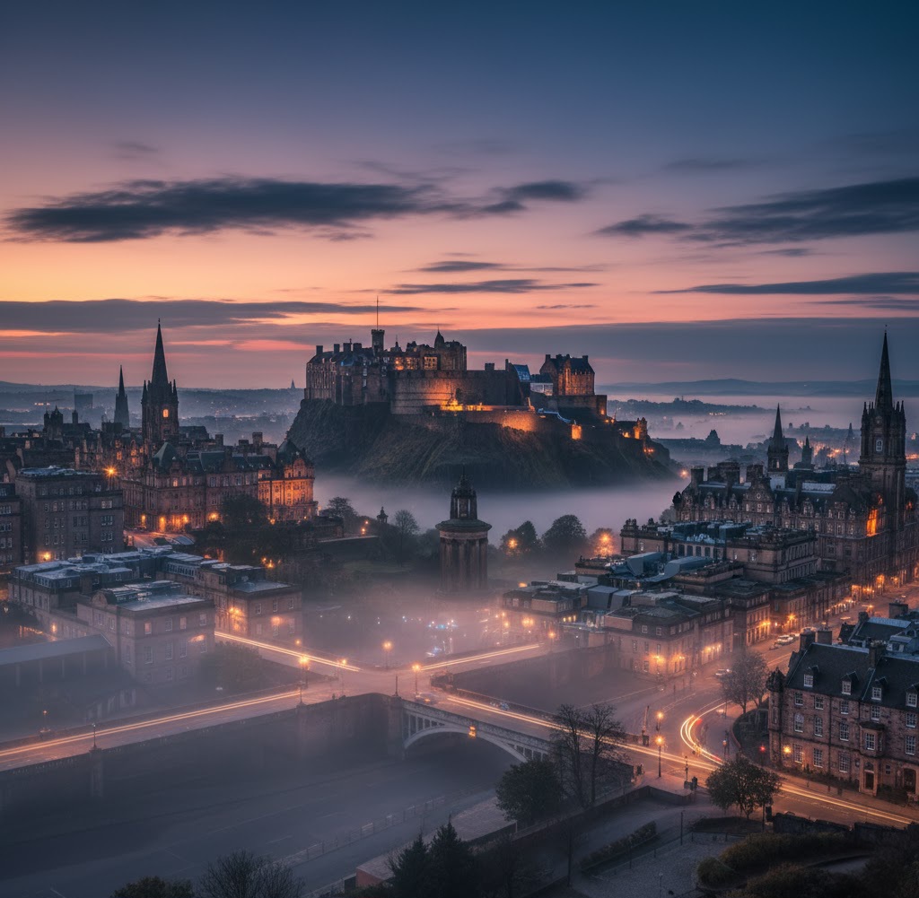 愛丁堡 Edinburgh