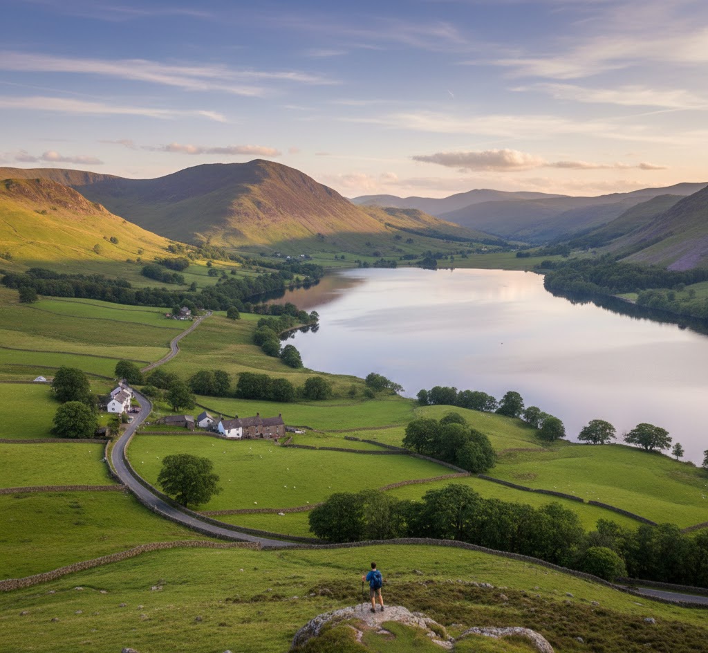 湖區 Lake District