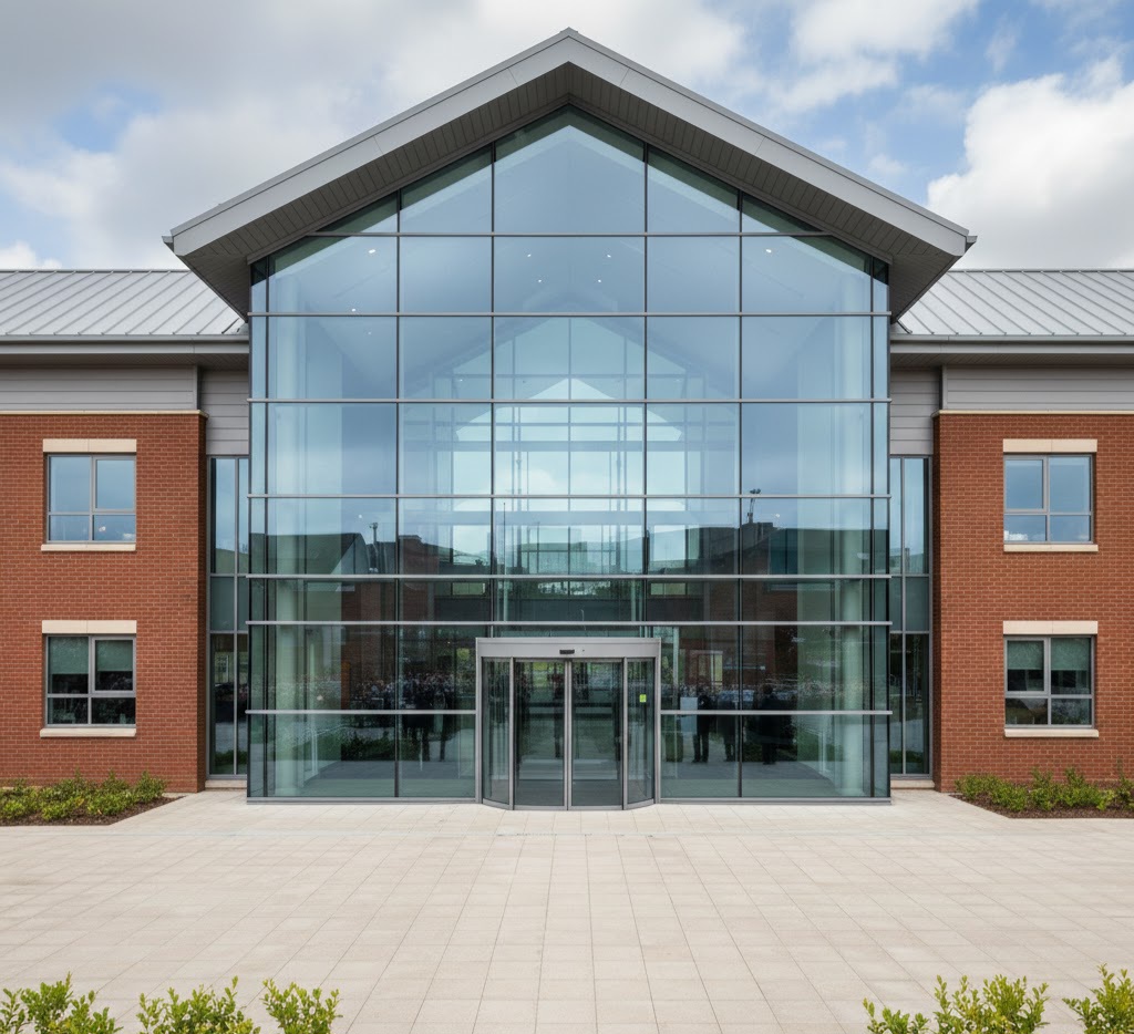 蘭開夏郡政府大樓