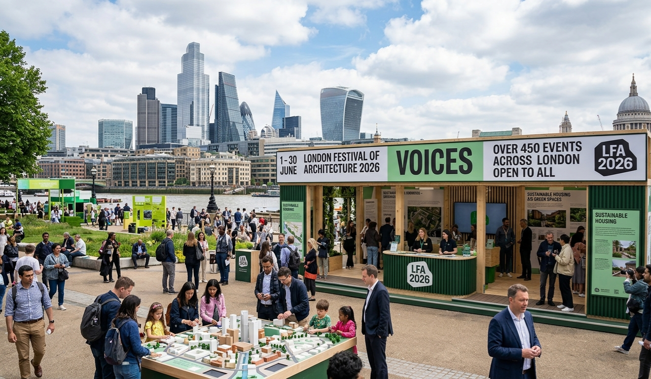 London Festival of Architecture
