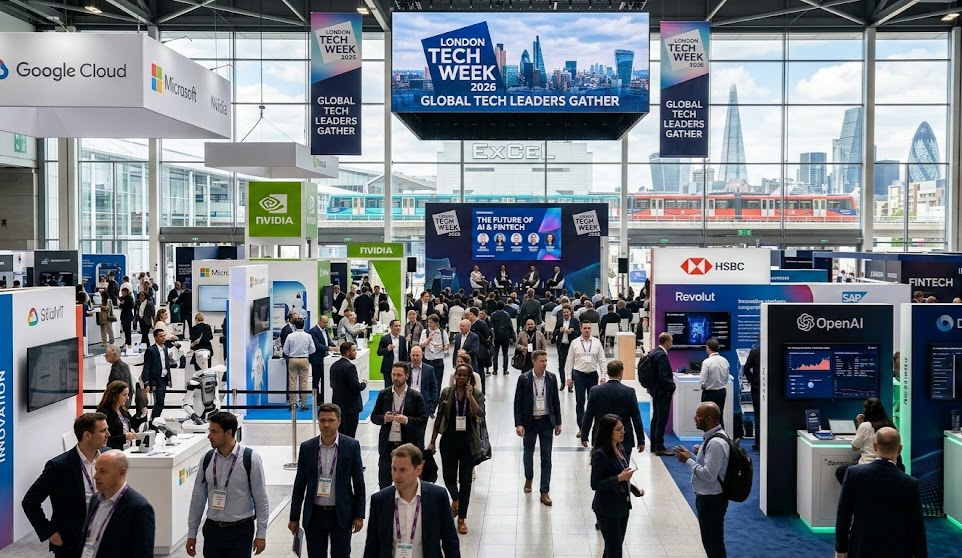 London Tech Week