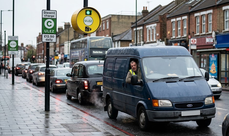 ULEZ政策