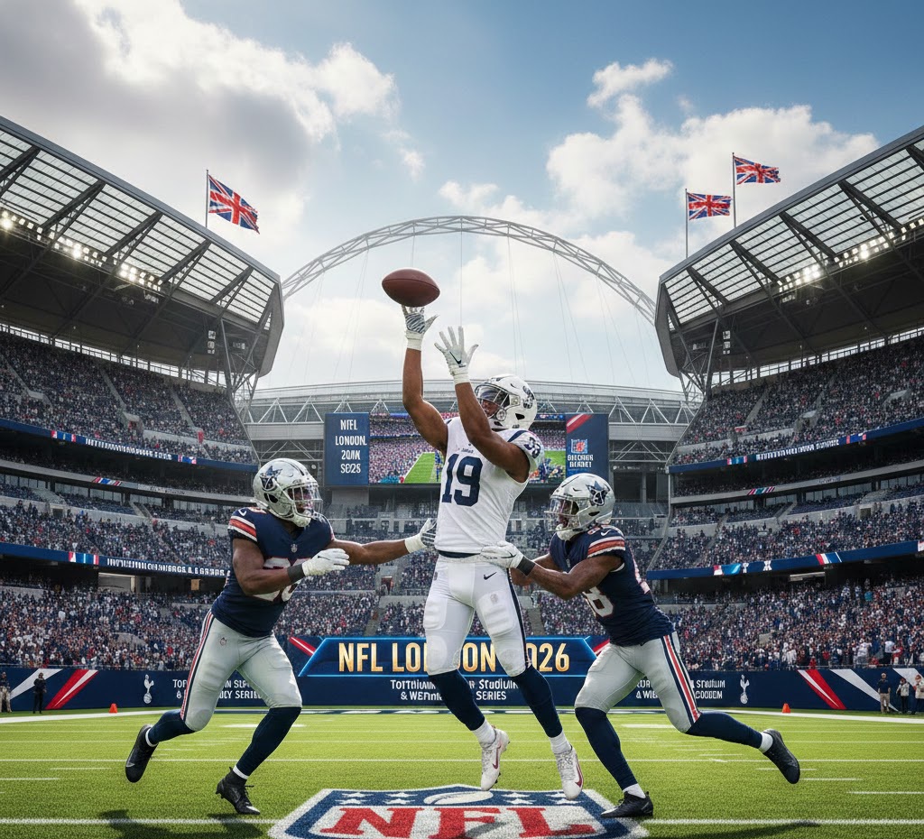 NFL London Games