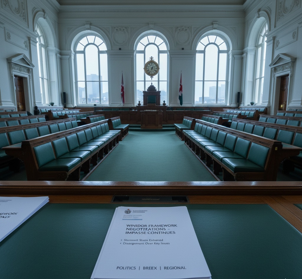 北愛爾蘭權力分享