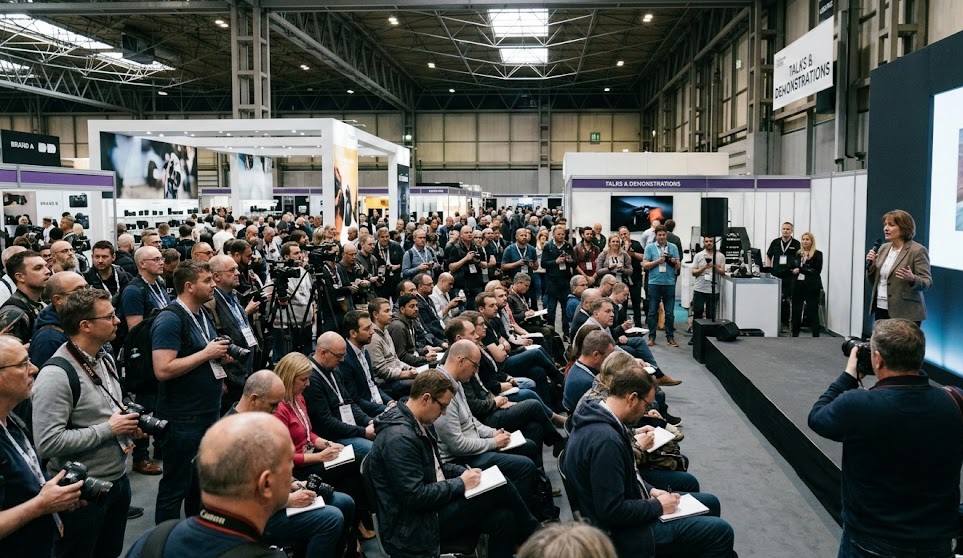 Photography & Video Show 2026