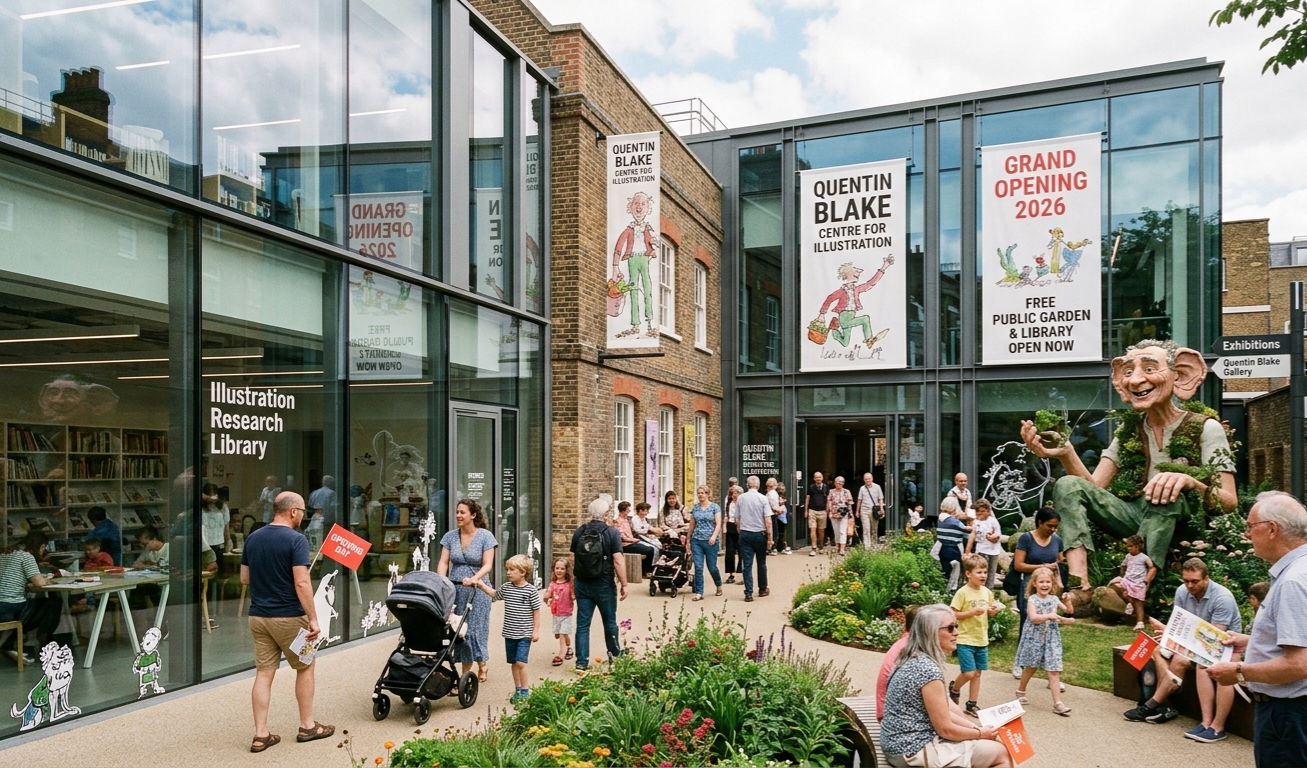 Quentin Blake Centre