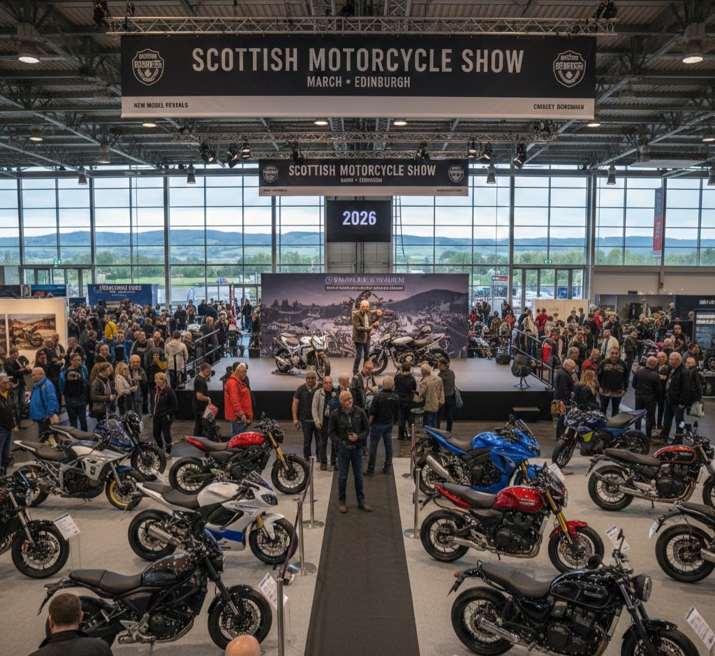 Scottish Motorcycle Show