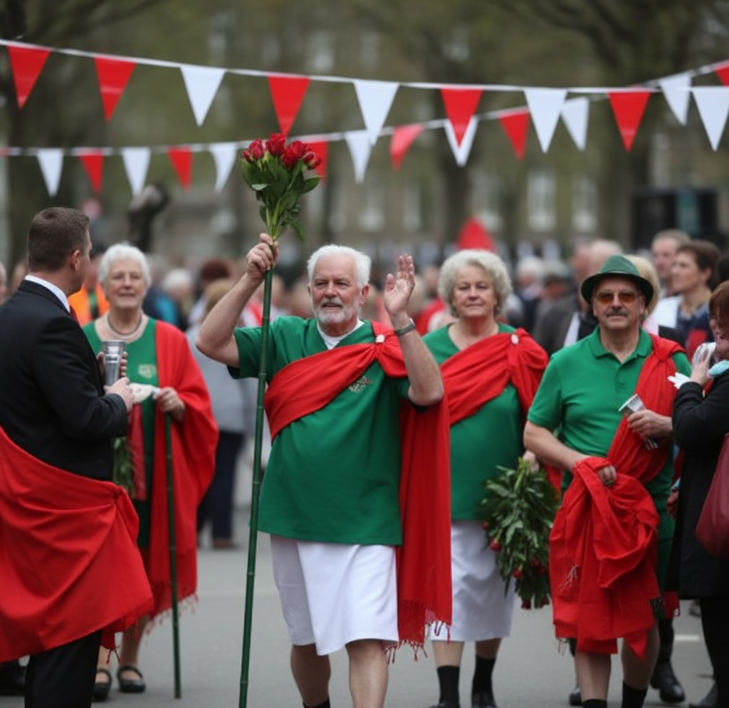 聖大衛節 St. David's Day