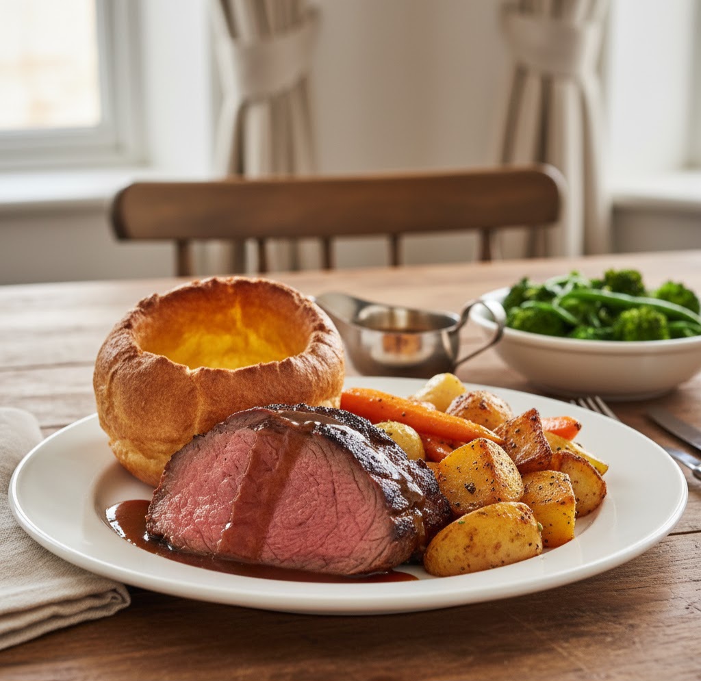 週日烤肉 Sunday Roast