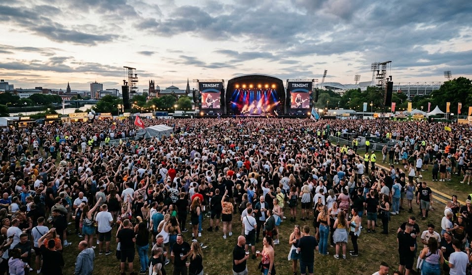 TRNSMT Festival 2026