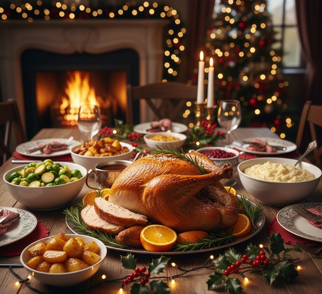 聖誕晚餐