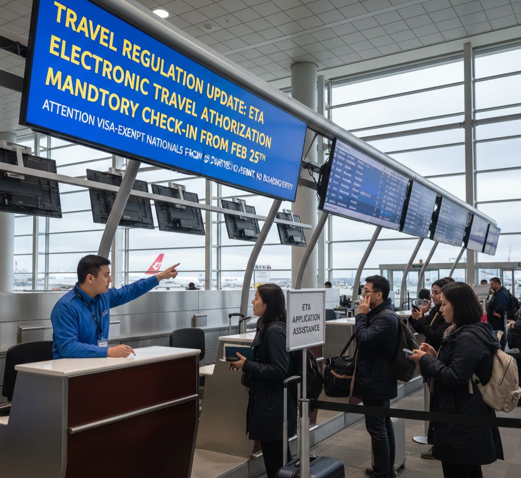 希斯路機場入境大堂