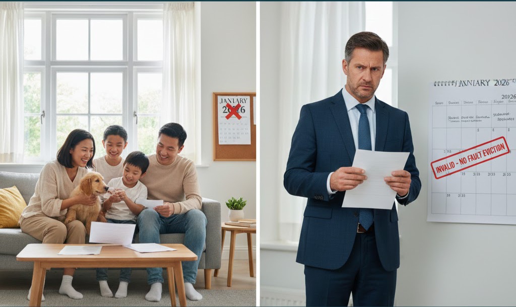 租房鑰匙與合約