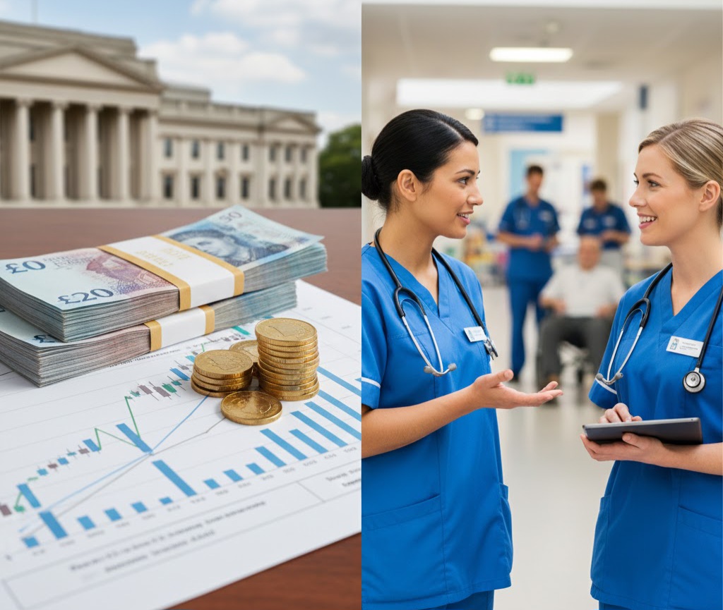 本週英國最新重點新聞：經濟、醫療、國安與民生全覽