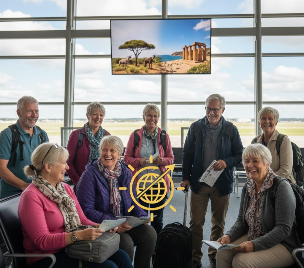 英國旅遊民調趨勢