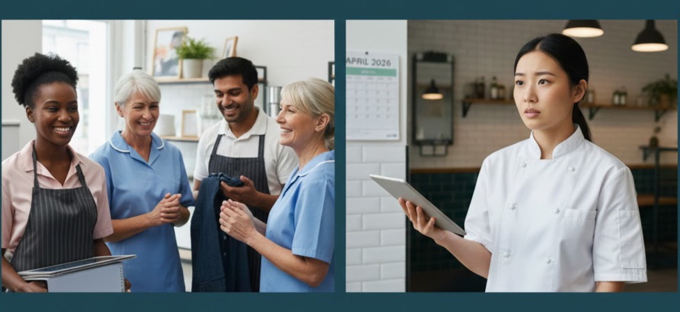 英國職場工作者