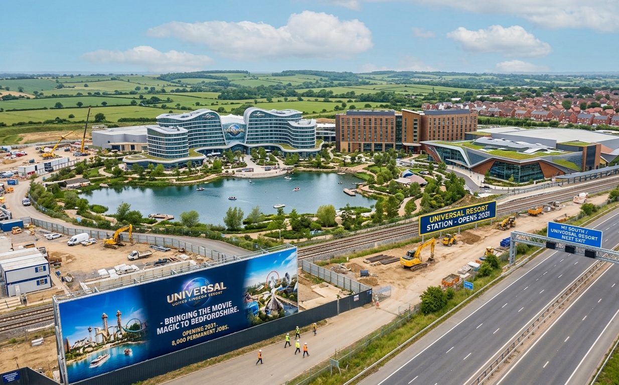 Universal UK Resort