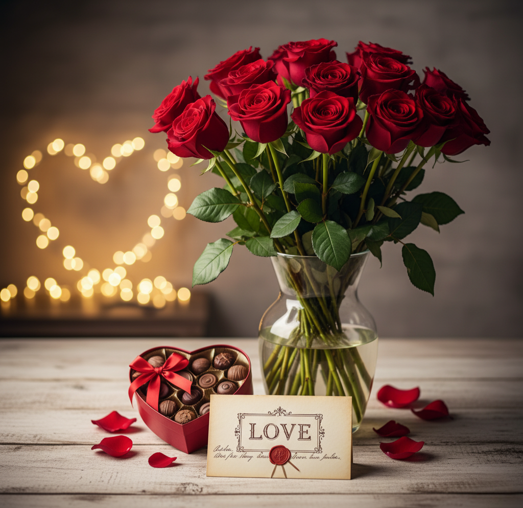 情人節 Valentine's Day