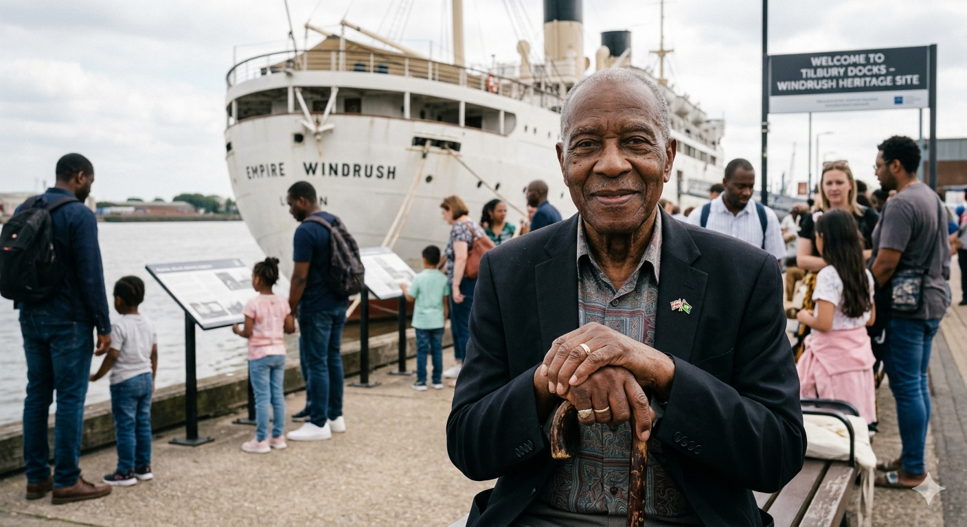 Windrush Day 2026