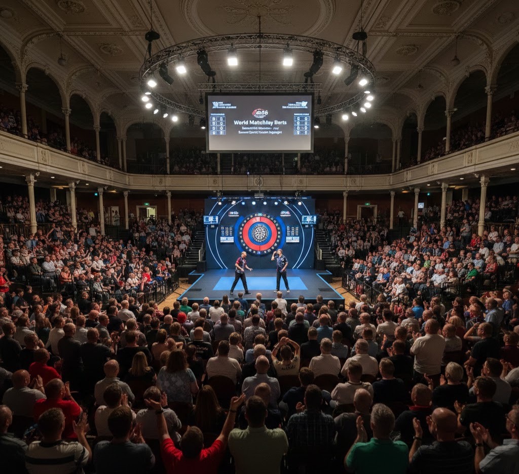 World Matchplay Darts