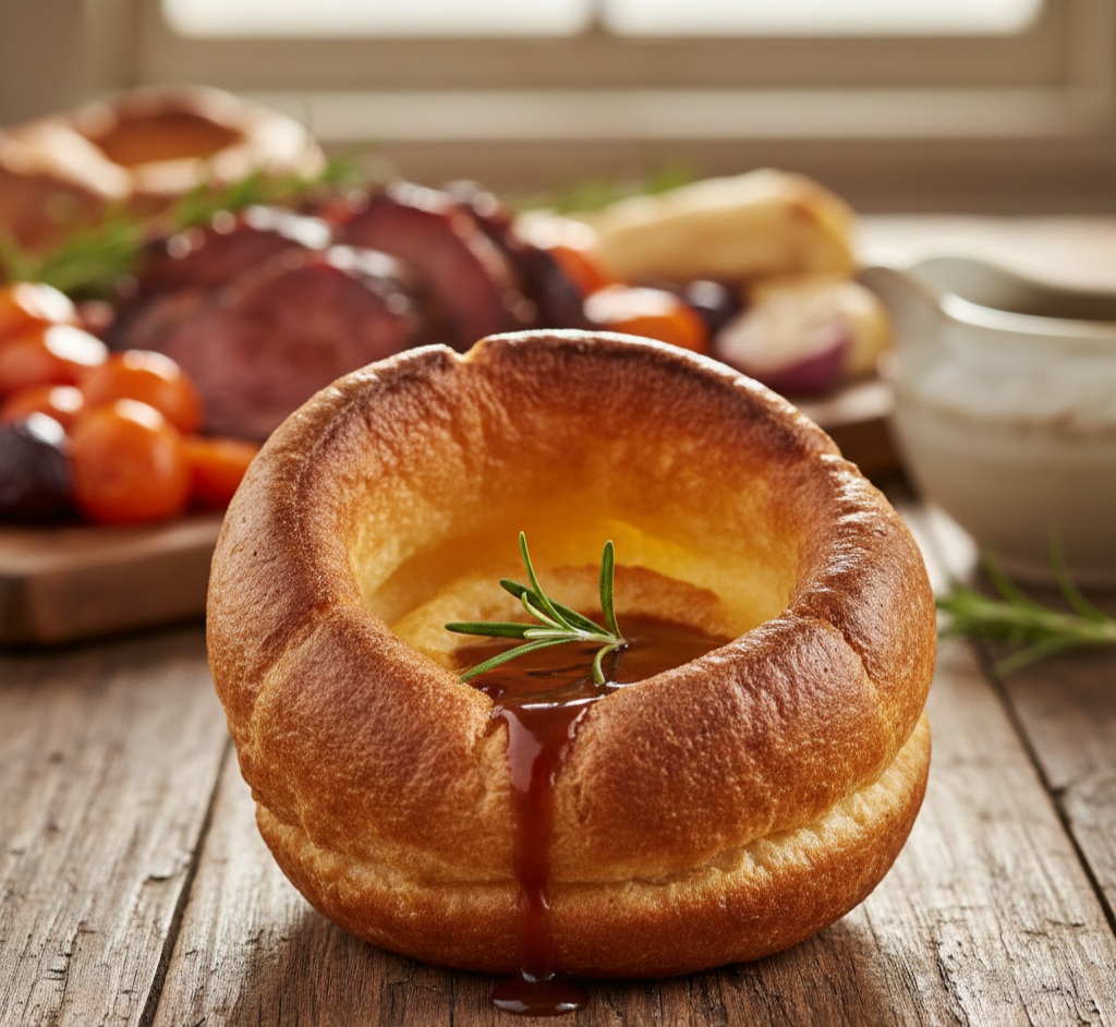 約克郡布丁 Yorkshire Pudding
